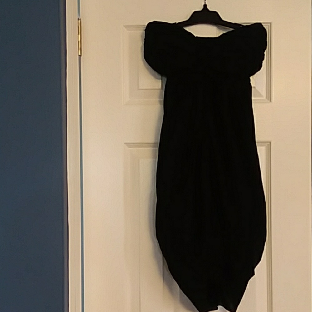Arden B Black Dress